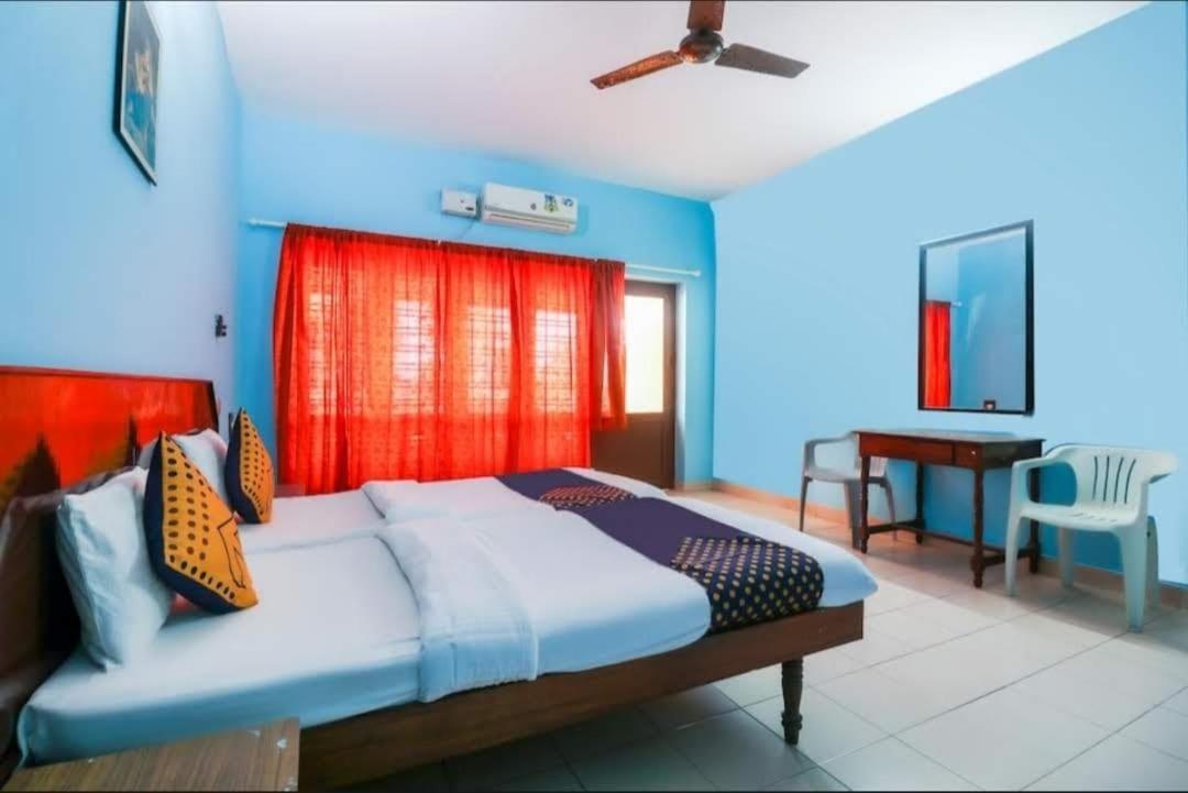 Hotel O Seaweed Ковалам Екстер'єр фото