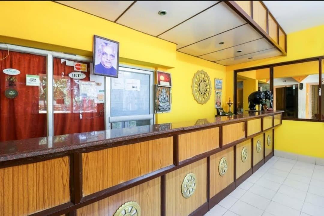 Hotel O Seaweed Ковалам Екстер'єр фото