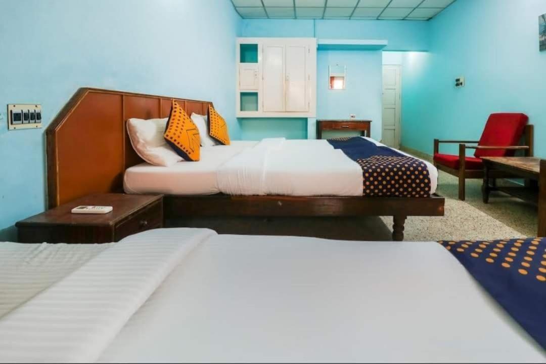 Hotel O Seaweed Ковалам Екстер'єр фото