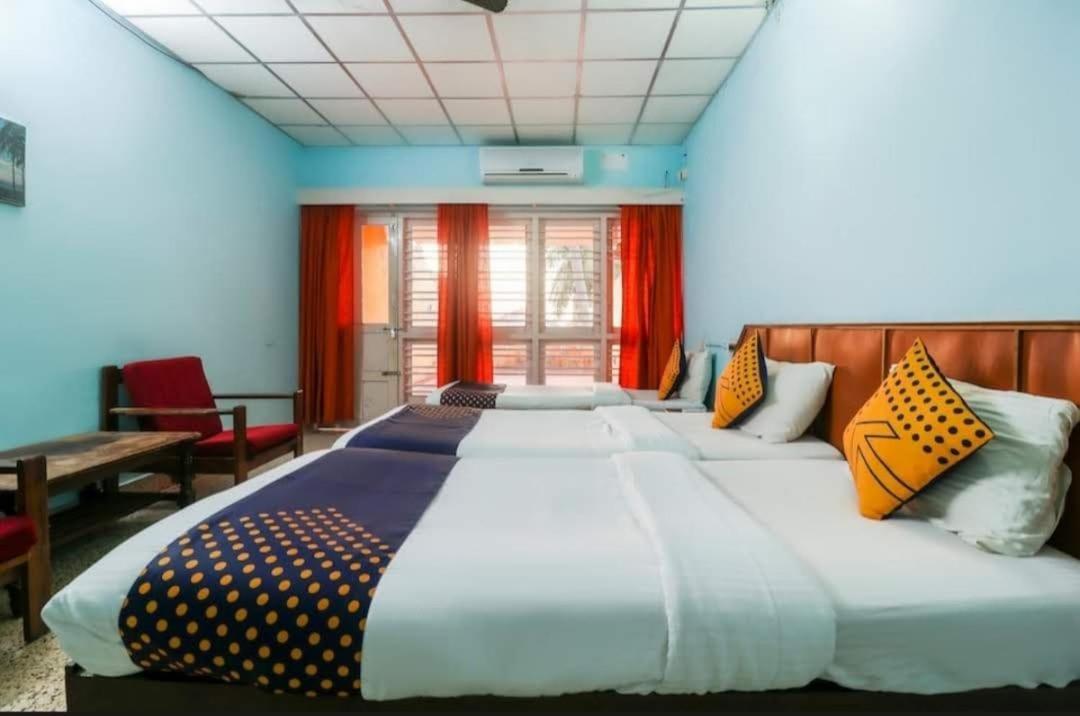 Hotel O Seaweed Ковалам Екстер'єр фото