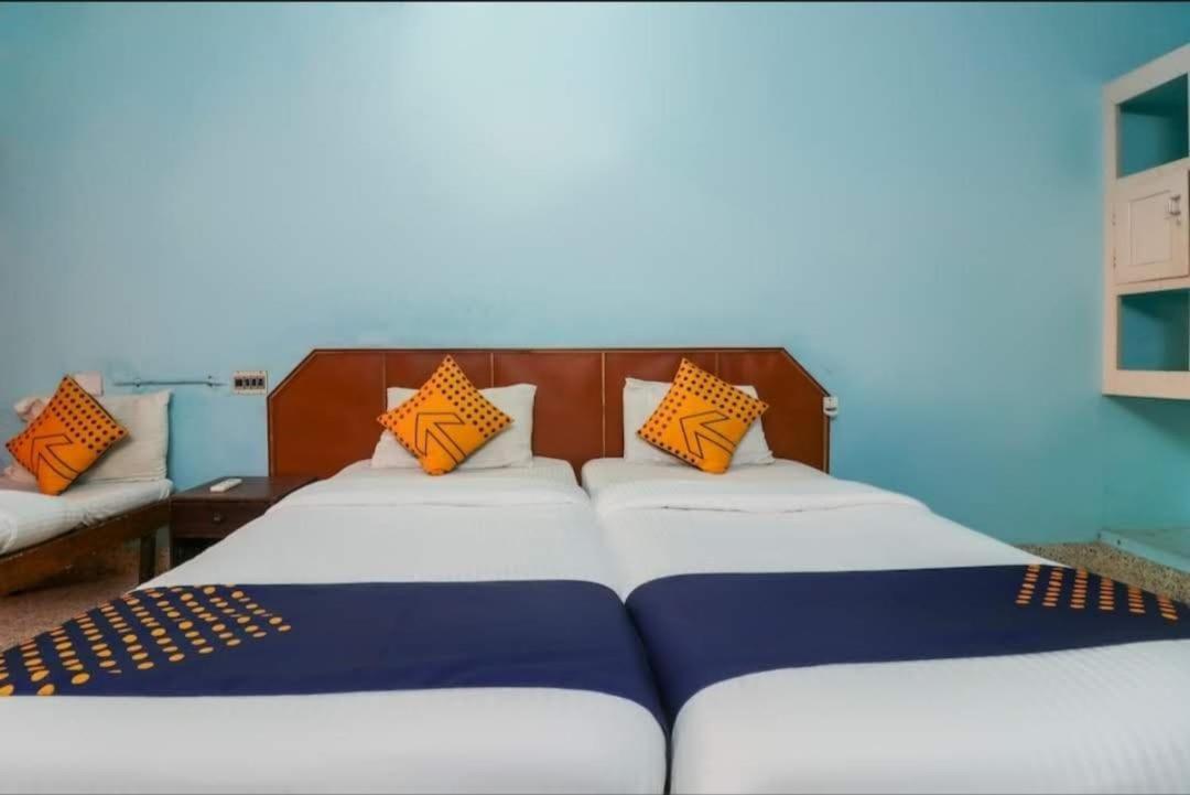 Hotel O Seaweed Ковалам Екстер'єр фото
