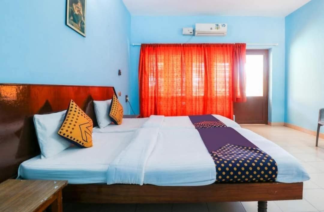 Hotel O Seaweed Ковалам Екстер'єр фото