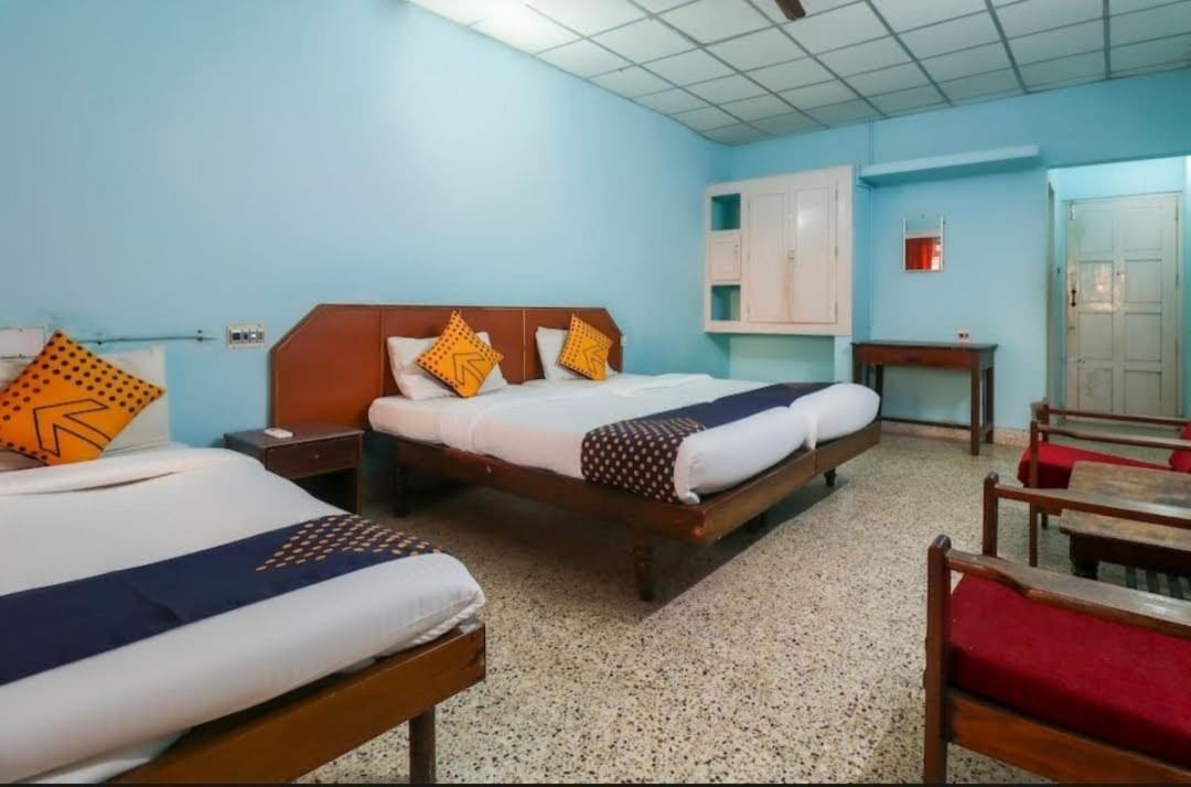 Hotel O Seaweed Ковалам Екстер'єр фото